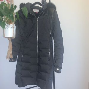 Spyder winter parka